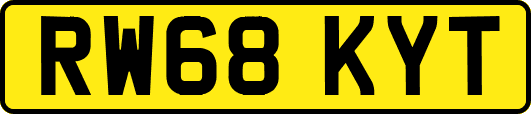 RW68KYT