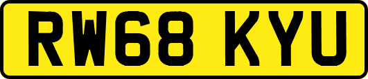 RW68KYU