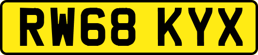 RW68KYX