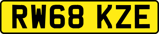 RW68KZE