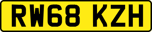 RW68KZH