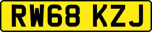 RW68KZJ