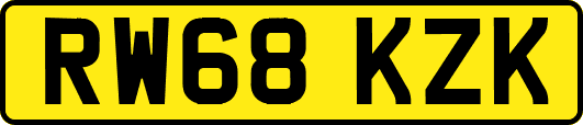 RW68KZK