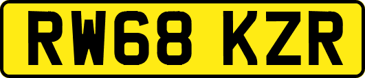 RW68KZR