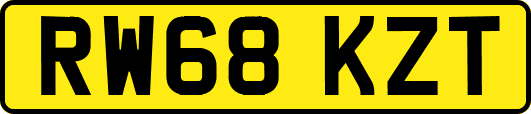 RW68KZT