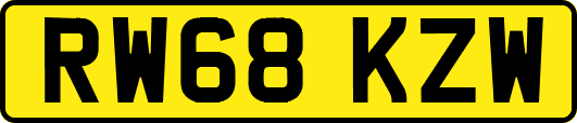 RW68KZW