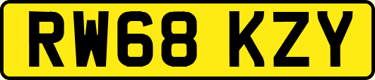 RW68KZY