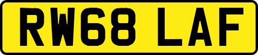 RW68LAF
