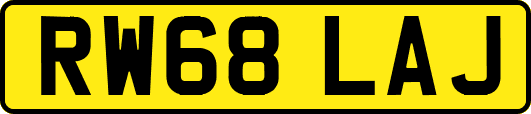 RW68LAJ