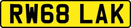 RW68LAK