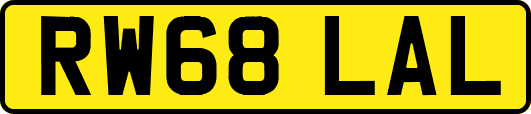 RW68LAL