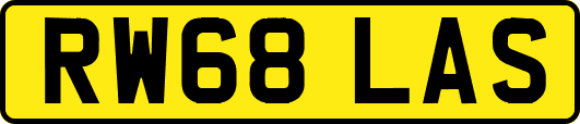 RW68LAS