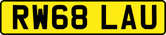 RW68LAU
