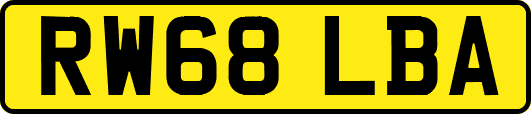 RW68LBA