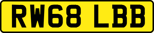 RW68LBB