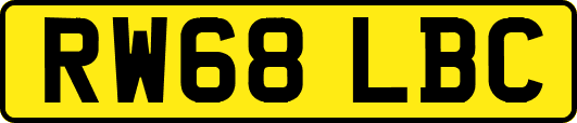 RW68LBC