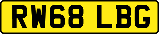 RW68LBG