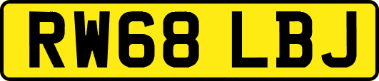 RW68LBJ