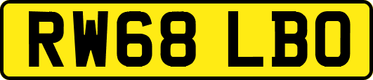 RW68LBO