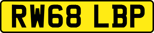 RW68LBP