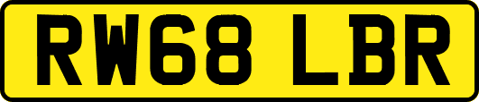 RW68LBR