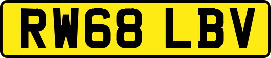 RW68LBV