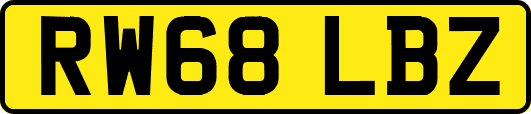 RW68LBZ