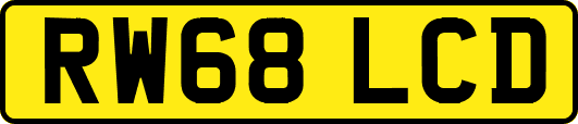 RW68LCD