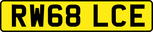 RW68LCE