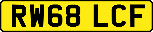 RW68LCF