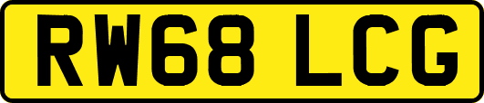 RW68LCG