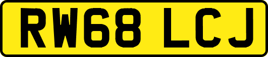 RW68LCJ