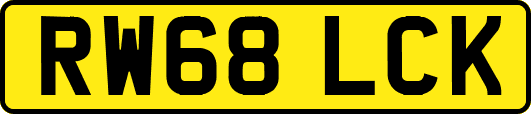 RW68LCK