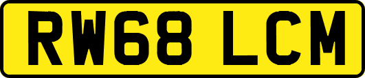 RW68LCM