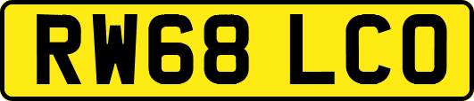 RW68LCO