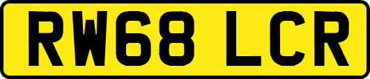 RW68LCR