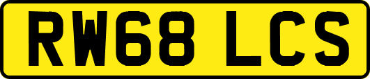 RW68LCS