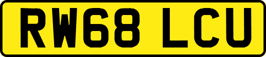 RW68LCU