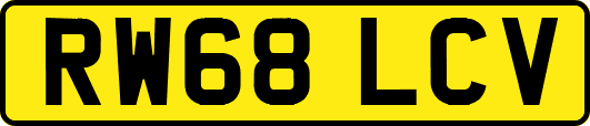RW68LCV