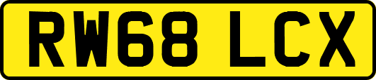 RW68LCX