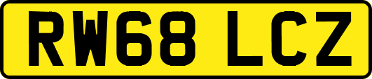 RW68LCZ