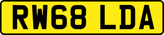 RW68LDA