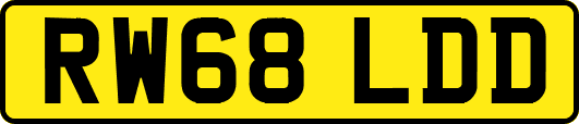 RW68LDD