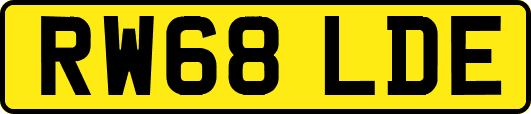 RW68LDE