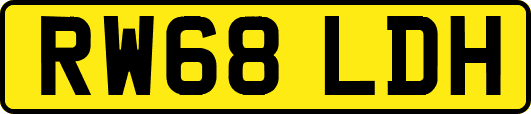 RW68LDH