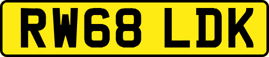 RW68LDK