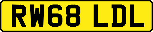 RW68LDL