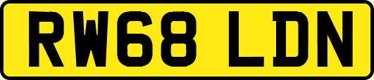 RW68LDN