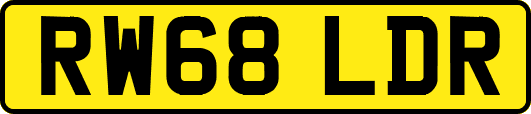 RW68LDR