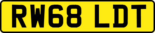 RW68LDT